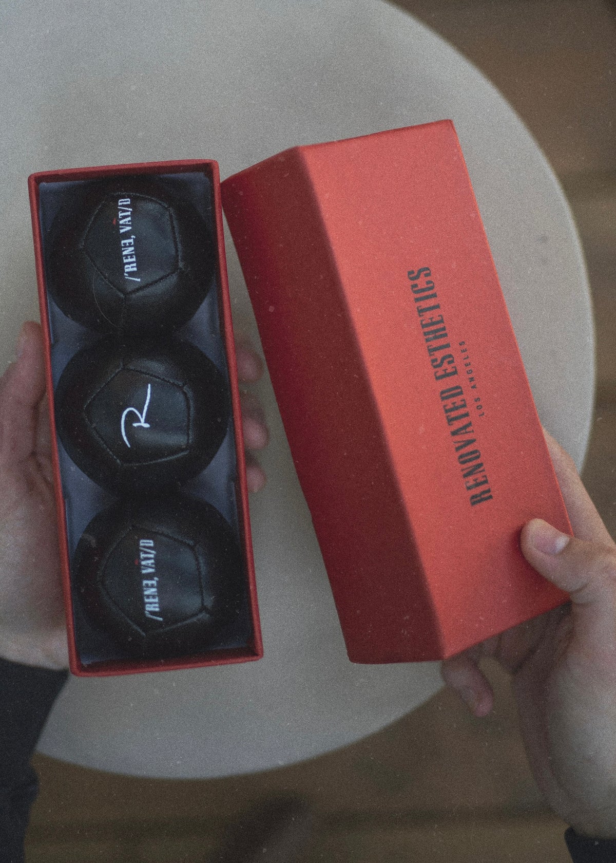 BRĀIN BALLS // Timeless Productivity