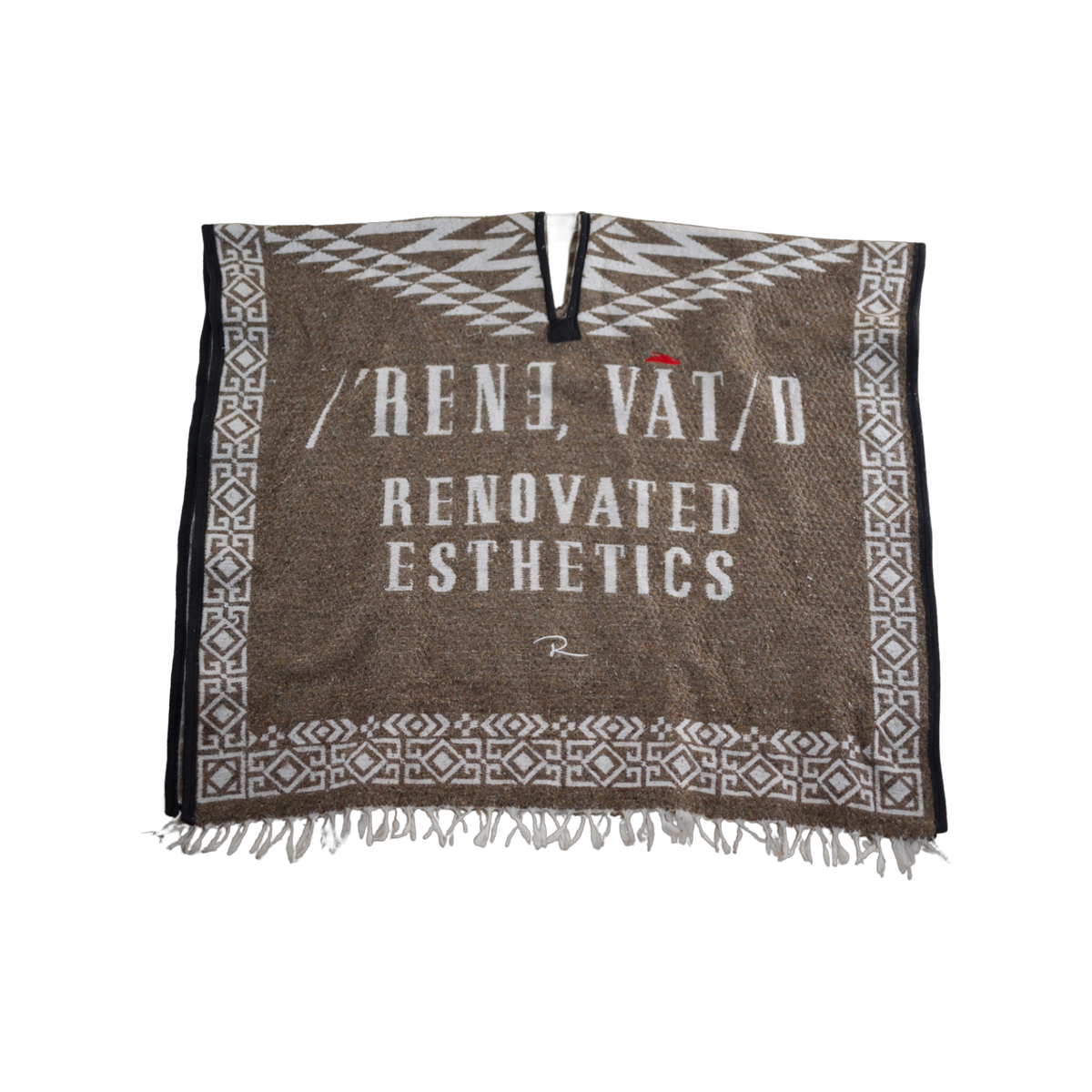 HŌRRONGO "PONCHO" // Timeless Blanket-On-The-Go