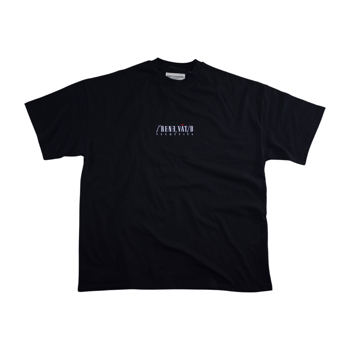 IDĒNTITY RISES // Timeless Oversized Tee
