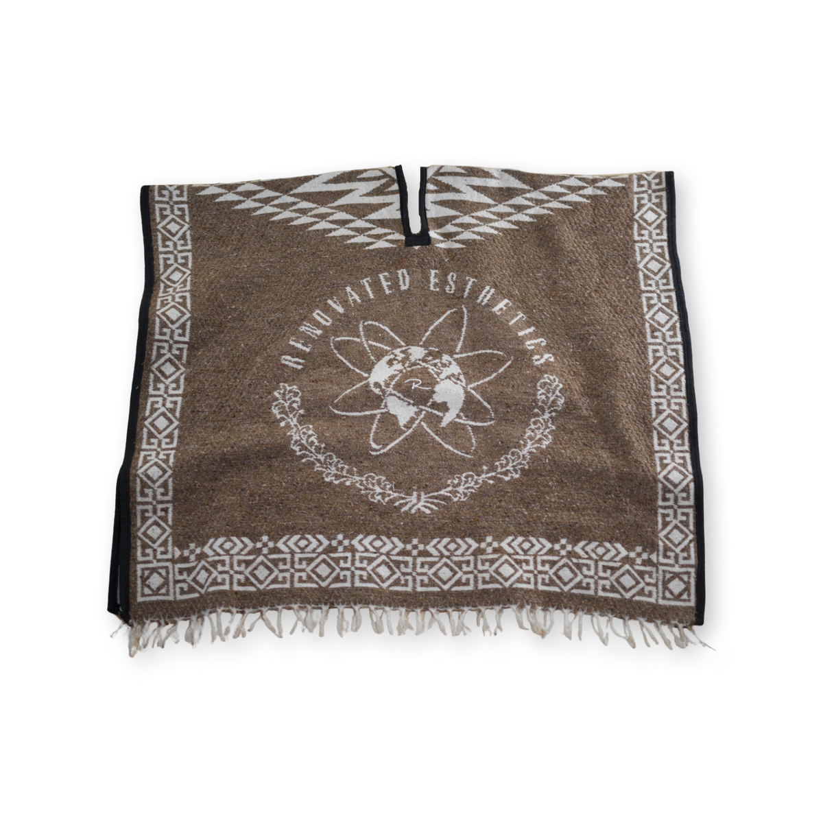 HŌRRONGO "PONCHO" // Timeless Blanket-On-The-Go